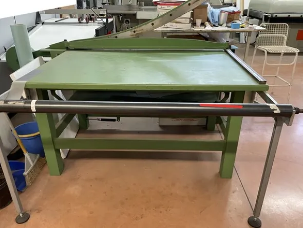 2#6969 Macchina aspirante Amaspress e essicatoi a 50 piani