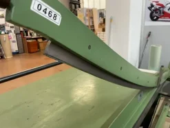 2#6969 Macchina aspirante Amaspress e essicatoi a 50 piani
