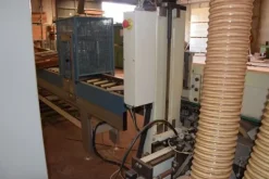 89#2307 Macchina calibratrice levigatrice Tecnolegno