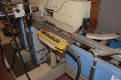89#2307 Macchina calibratrice levigatrice Tecnolegno