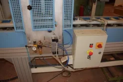 89#2307 Macchina calibratrice levigatrice Tecnolegno