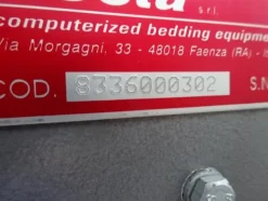 17#14940 Macchina carica punti Resta
