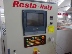 17#14940 Macchina carica punti Resta