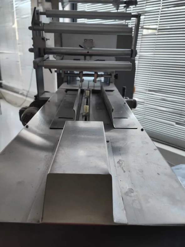 MACCHINA CONFEZIONATRICE AUTOMATICA GENERAL SYSTEM PACK