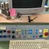 Macchina controllo numerico