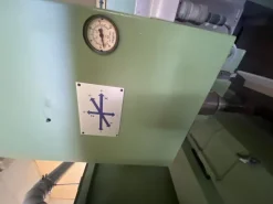 Macchina controllo numerico