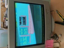 Macchina controllo numerico
