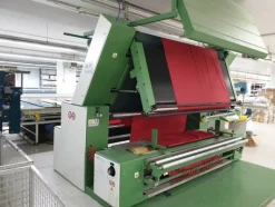 8#6164 Macchina controllo tessuti CTM