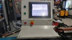 Macchina curvatubi SHUZ TUNG NCR38B