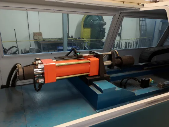 Macchina curvatubi SHUZ TUNG CNC 50 BRM
