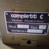 196#9770 Macchina da cucire