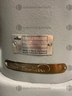 4#9553 Macchina da cucire Adler 105-25MO SF