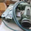8#5571 Macchina da cucire Durkopp e macchina piana Pfaff