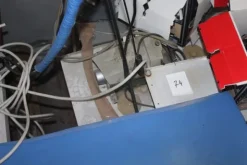 8#5571 Macchina da cucire Durkopp e macchina piana Pfaff
