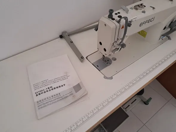 Macchina da cucire effeci 9310E4