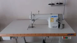 MACCHINA DA CUCIRE LINEARE - JUKI DDL 8700