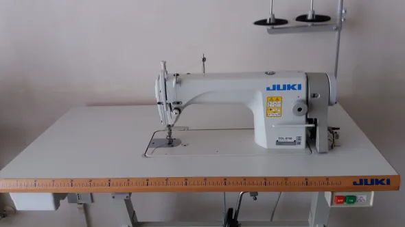 MACCHINA DA CUCIRE LINEARE - JUKI DDL 8700
