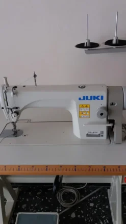 MACCHINA DA CUCIRE LINEARE - JUKI DDL 8700
