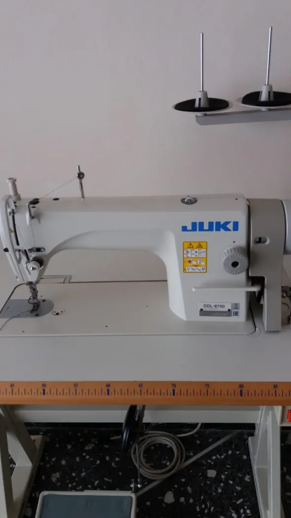MACCHINA DA CUCIRE LINEARE - JUKI DDL 8700