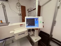Macchina da ricamo Huamei Tang 4 teste