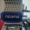 Macchina da ricamo mono testa 15 aghi 1000 RPM
