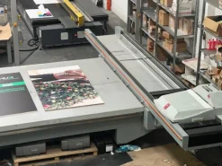 Macchina da stampa digital flatbed