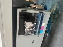 Macchina da stampa digital flatbed