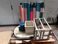 8#7323 Macchina da stampa flessografica Bonardi