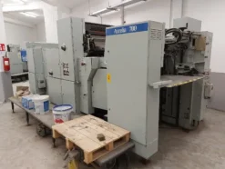 1#8313 Macchina da stampa Offset Aurelia 700