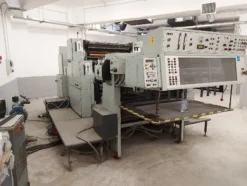 1#8313 Macchina da stampa Offset Aurelia 700