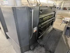 1#6930 Macchina da stampa Off-Set Heidelberg