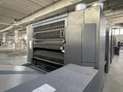 1#6930 Macchina da stampa Off-Set Heidelberg