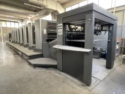 1#6930 Macchina da stampa Off-Set Heidelberg
