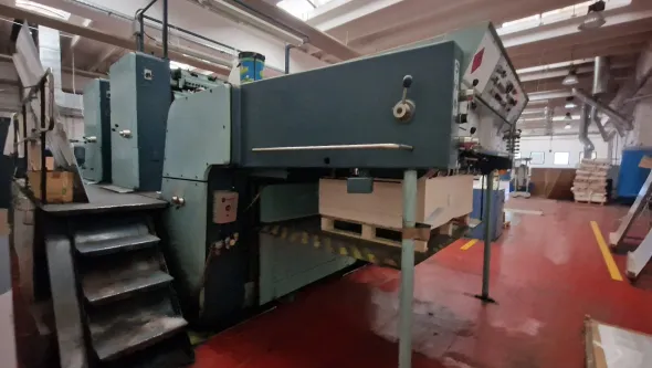 Macchina da stampa offset PLANETA P 27 3 SW