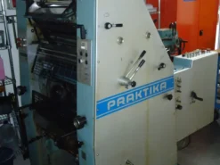 Macchina da stampa offset Praktika 00