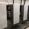 Macchina da stampa offset semi rotativa a bobina