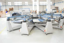 macchina da stampa serigrafica tekind