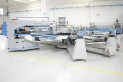 macchina da stampa serigrafica tekind