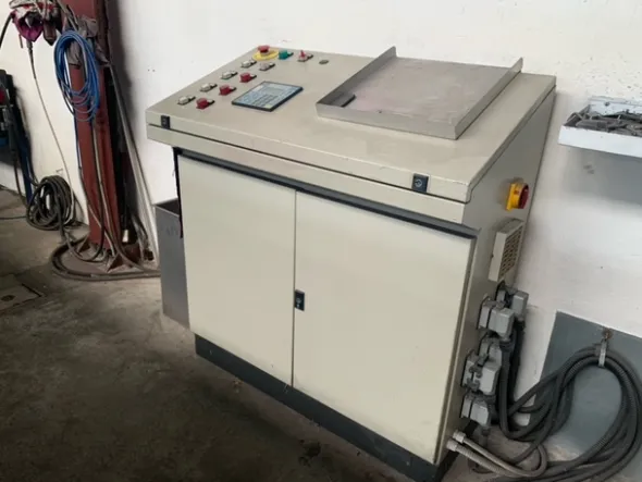 Macchina da taglio al plasma Lovent 420