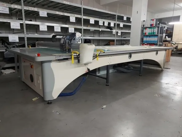 54#7345 Macchina da taglio automatica Lectra