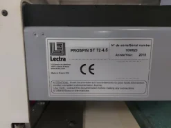 54#7345 Macchina da taglio automatica Lectra