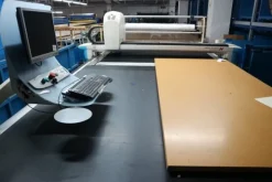 53#7345 Macchina da taglio automatica Lectra