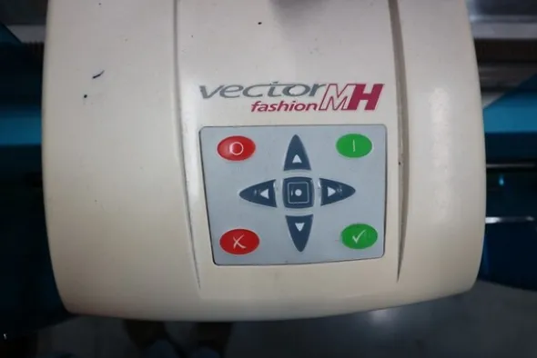 53#7345 Macchina da taglio automatica Lectra
