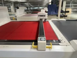 2#7821 Macchina da taglio automatica Lectra Vector2500
