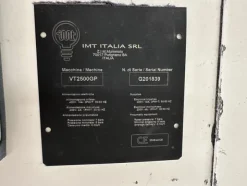 3#7821 Macchina da taglio automatica Galileo VT2500