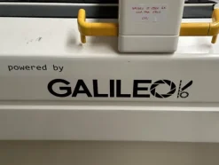 3#7821 Macchina da taglio automatica Galileo VT2500