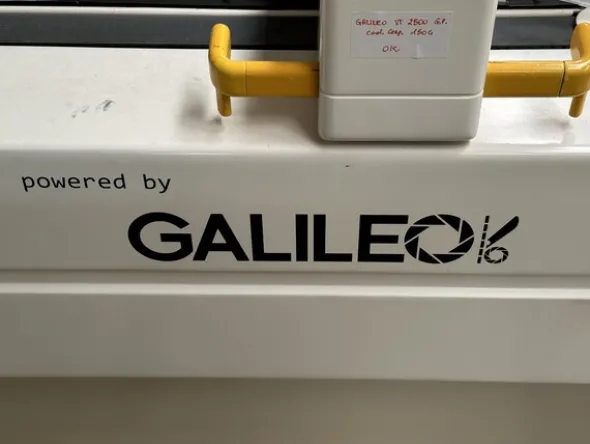 3#7821 Macchina da taglio automatica Galileo VT2500