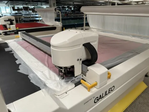 3#7821 Macchina da taglio automatica Galileo VT2500