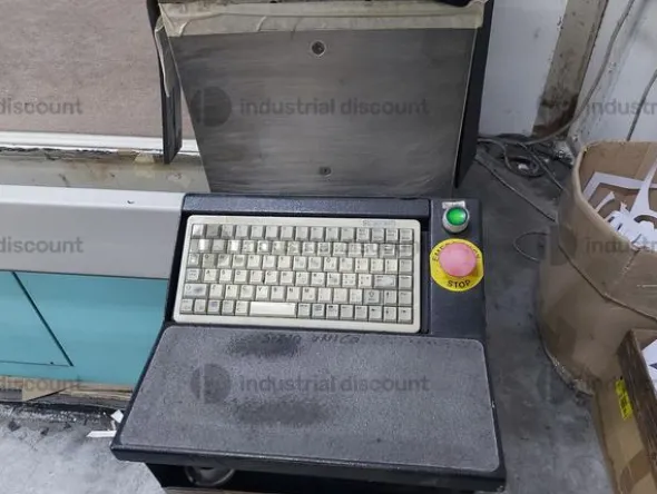 51#8561 Macchina da taglio Elitron IPM