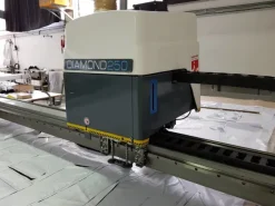 MACCHINA DA TAGLIO INVESTRONICA DIAMOND 250